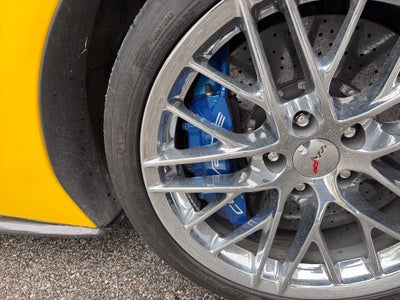 2010 Chevrolet Corvette ZR1