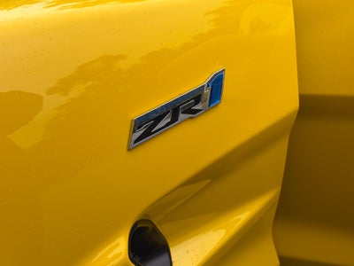 2010 Chevrolet Corvette ZR1
