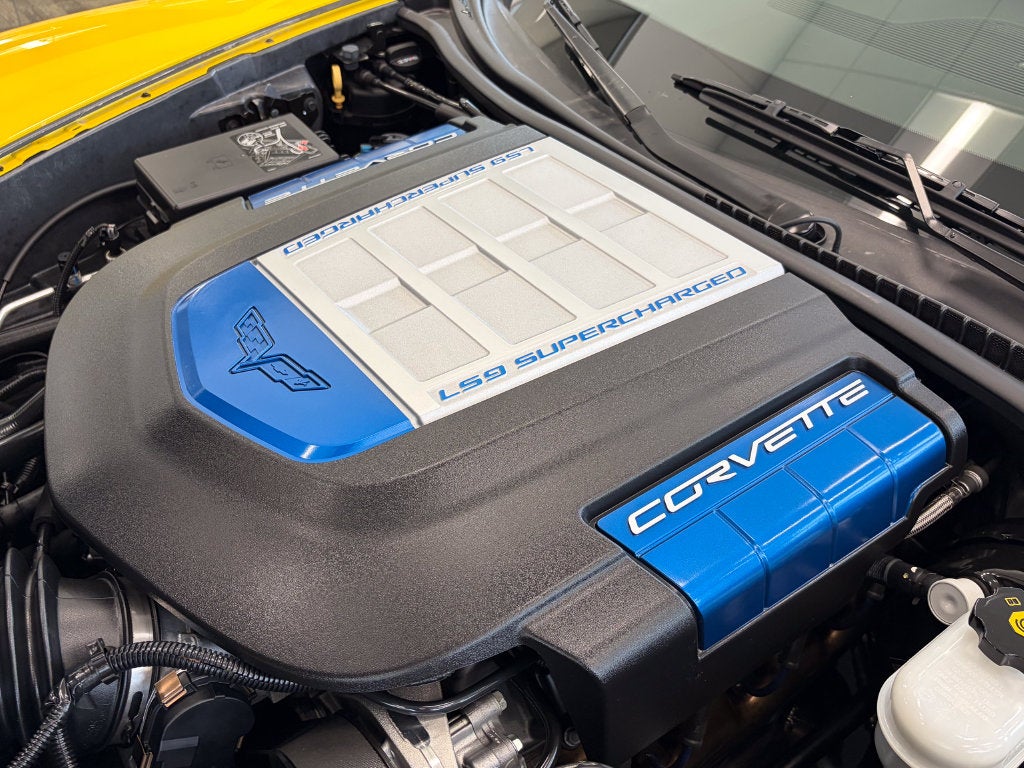 2010 Chevrolet Corvette ZR1