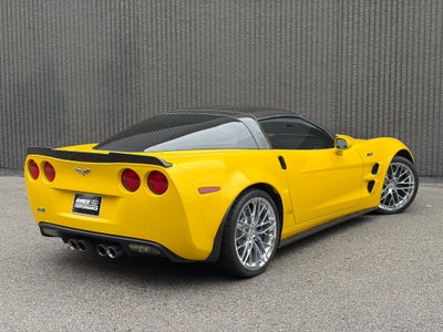 2010 Chevrolet Corvette ZR1