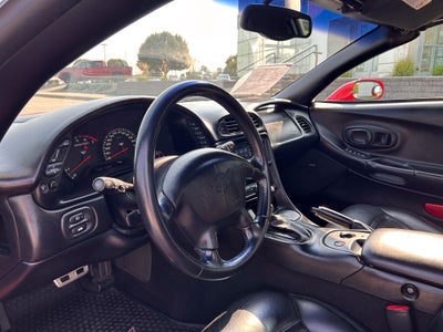 2002 Chevrolet Corvette Base