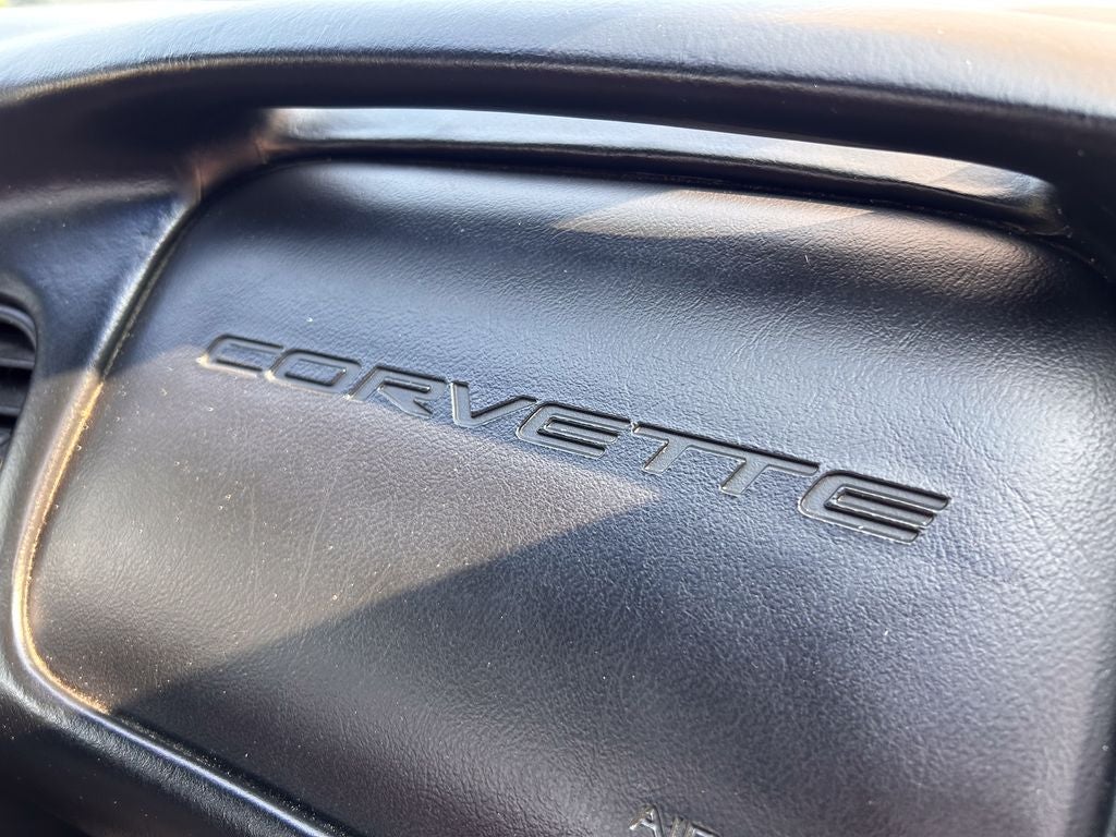 2002 Chevrolet Corvette Base