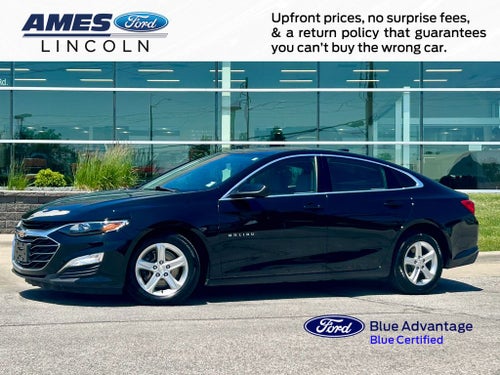 2024 Chevrolet Malibu LS 1LS