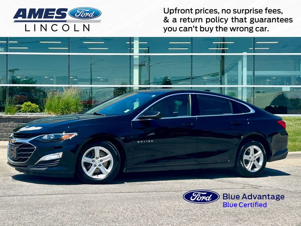 2024 Chevrolet Malibu LS 1LS