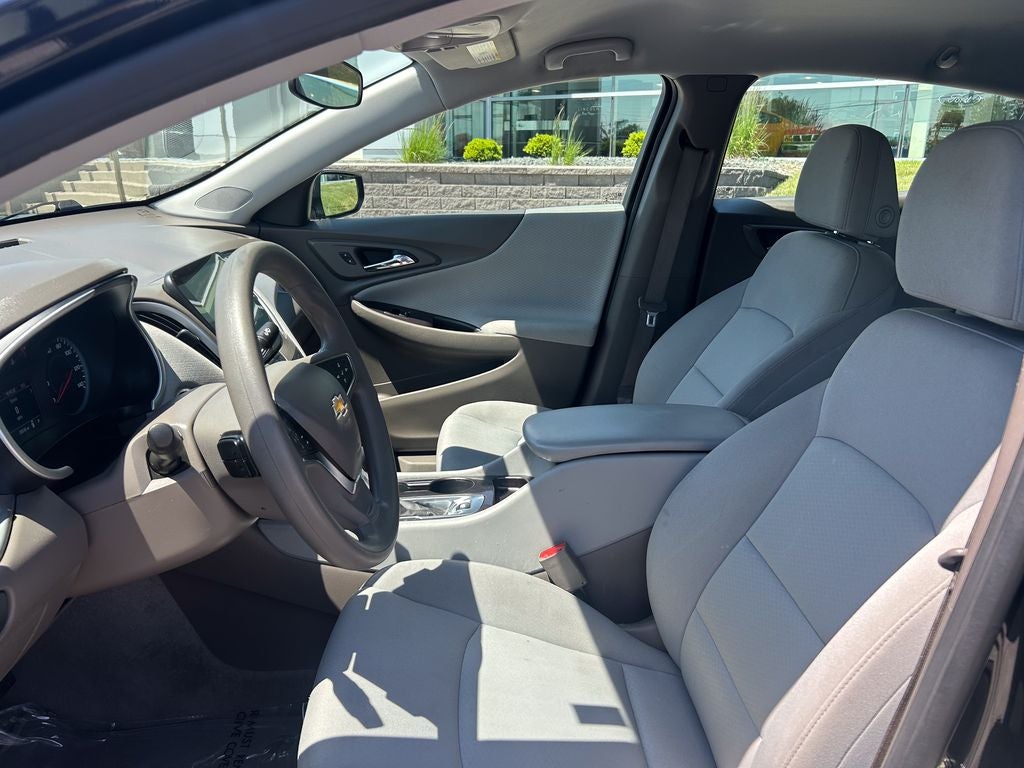 2024 Chevrolet Malibu LS 1LS