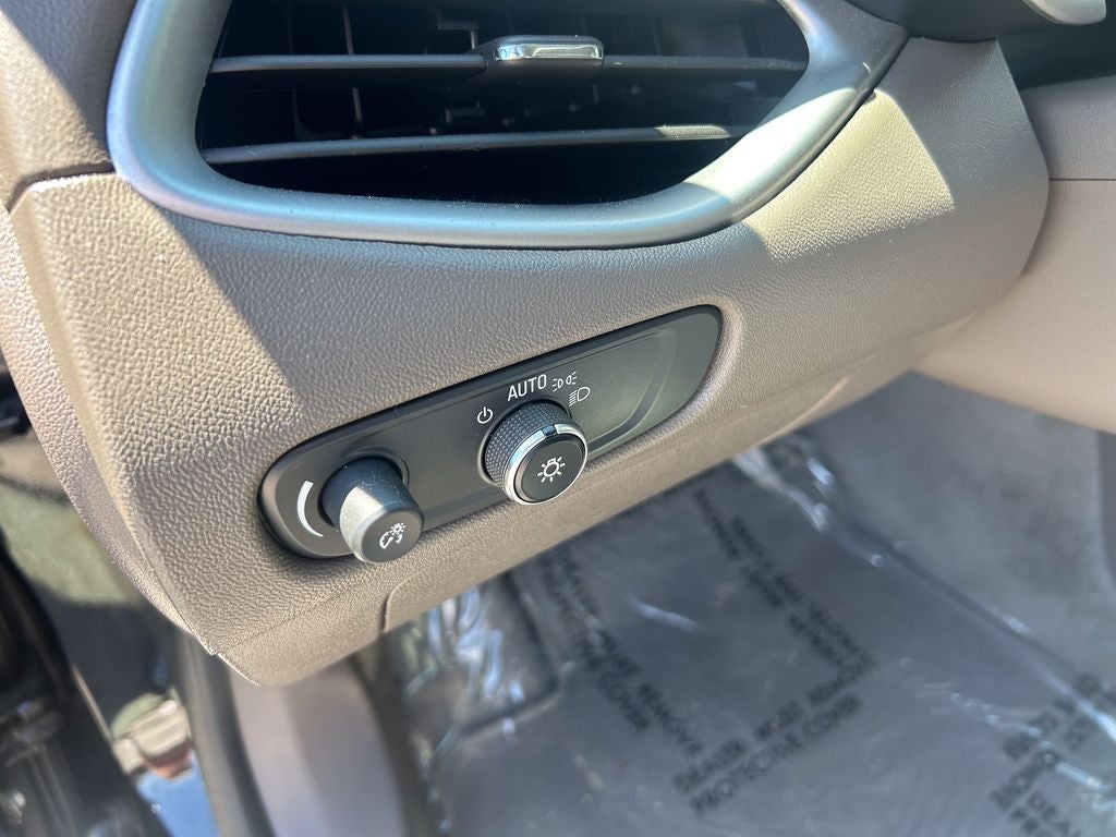 2024 Chevrolet Malibu LS 1LS