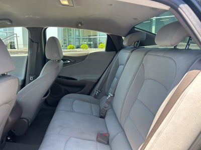 2024 Chevrolet Malibu LS 1LS
