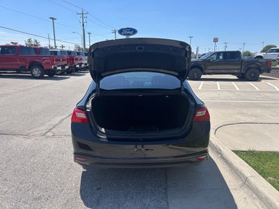 2024 Chevrolet Malibu LS 1LS
