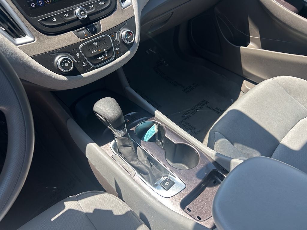 2024 Chevrolet Malibu LS 1LS