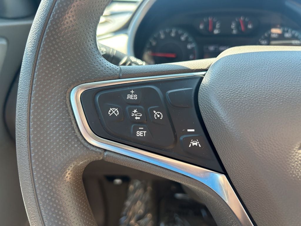 2024 Chevrolet Malibu LS 1LS