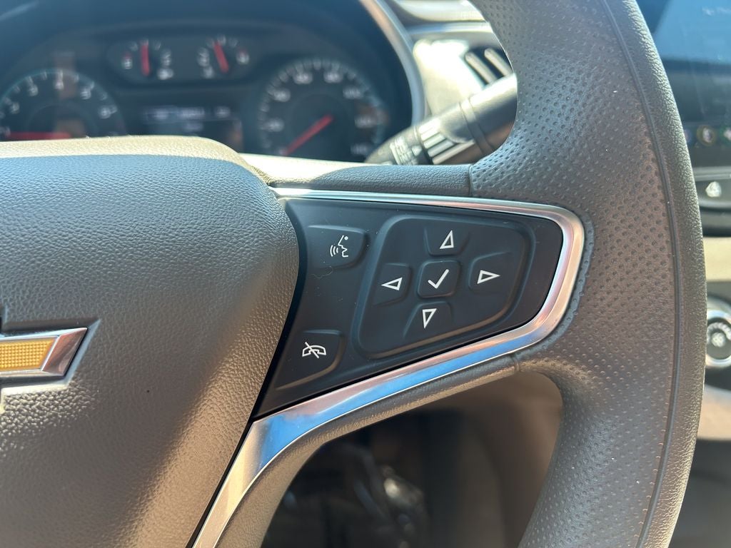 2024 Chevrolet Malibu LS 1LS