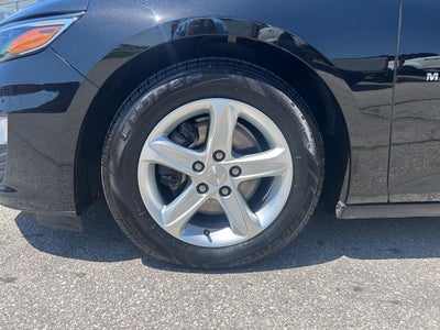 2024 Chevrolet Malibu LS 1LS