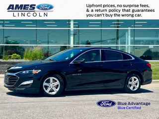 2024 Chevrolet Malibu LS 1LS