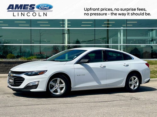 2022 Chevrolet Malibu LS 1LS