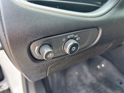 2022 Chevrolet Malibu LS 1LS