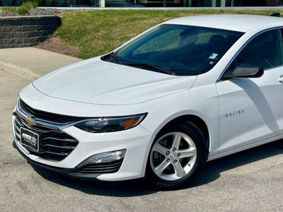 2022 Chevrolet Malibu LS 1LS