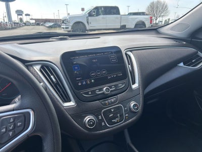 2022 Chevrolet Malibu LS 1LS