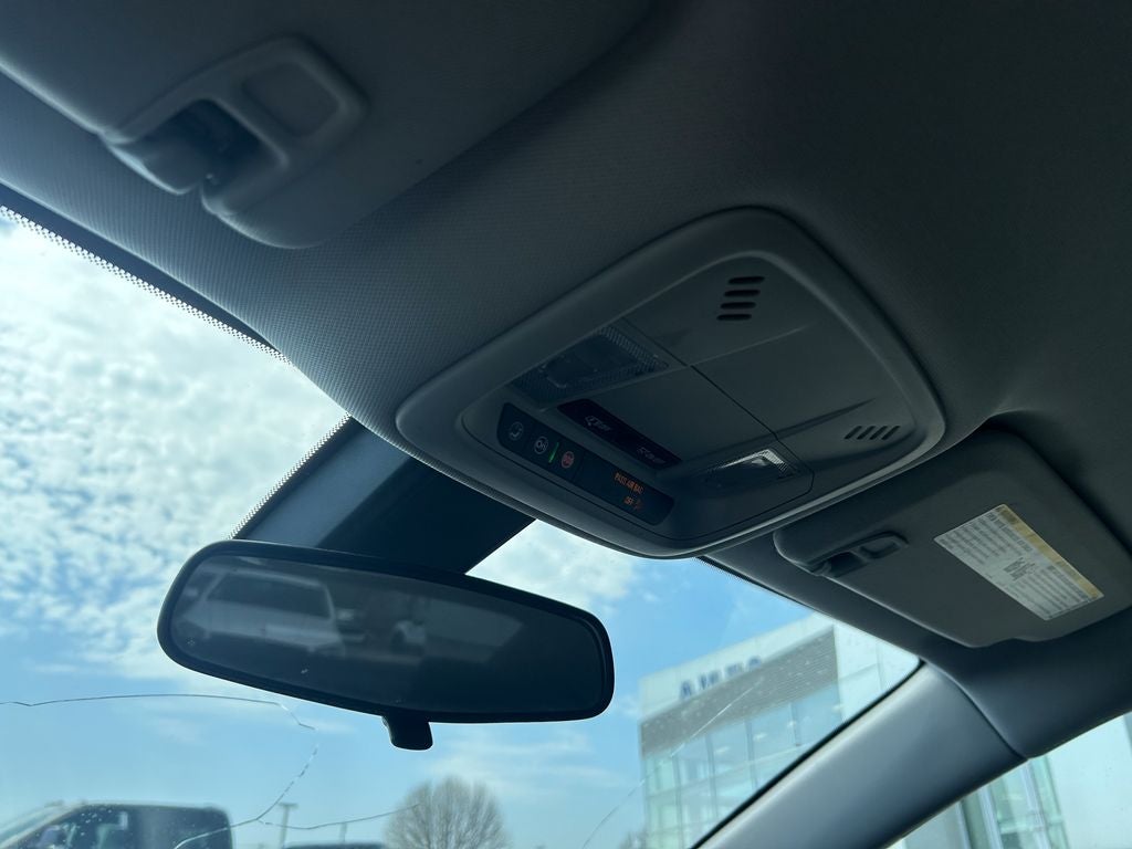 2022 Chevrolet Malibu LS 1LS