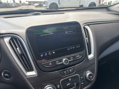 2022 Chevrolet Malibu LS 1LS