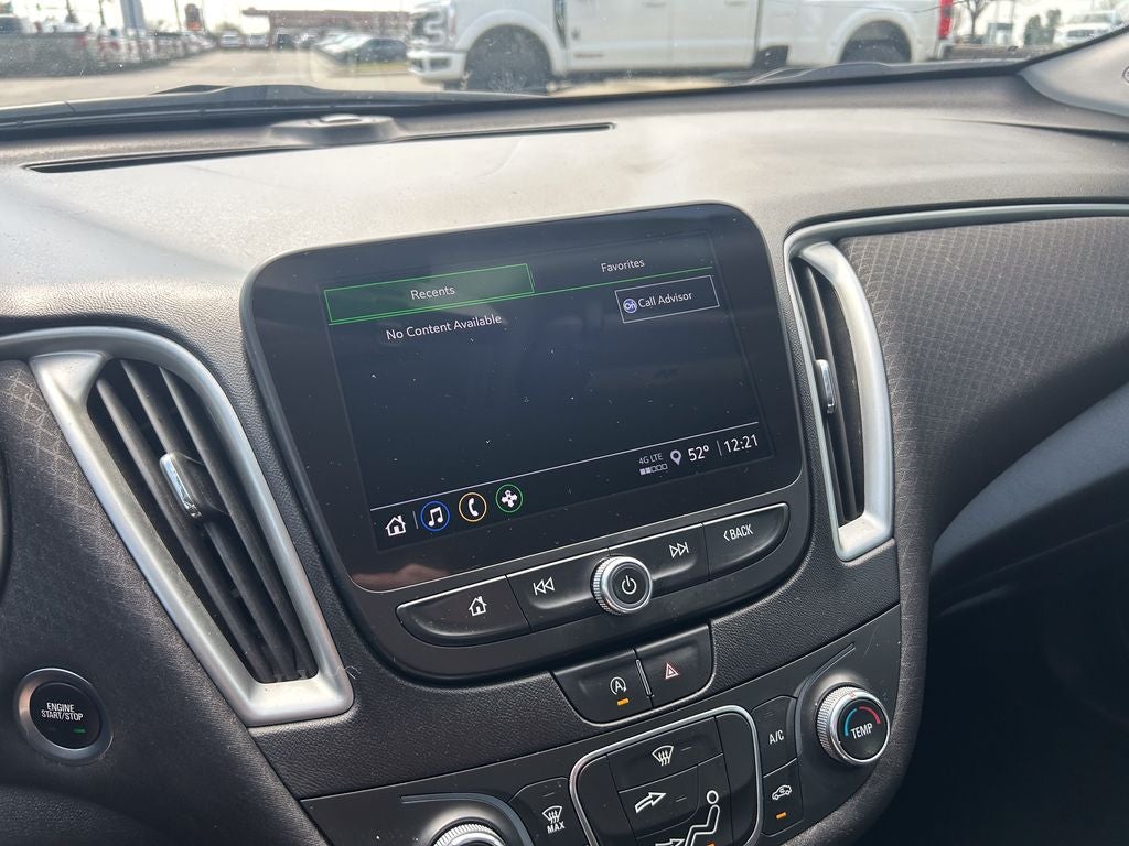 2022 Chevrolet Malibu LS 1LS