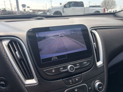 2022 Chevrolet Malibu LS 1LS