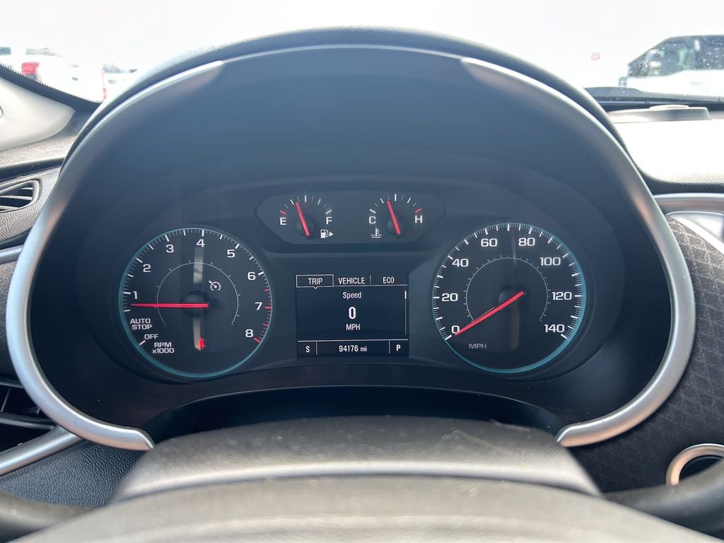 2022 Chevrolet Malibu LS 1LS