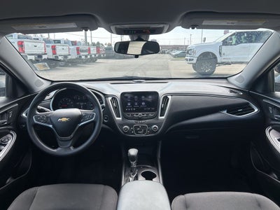 2022 Chevrolet Malibu LS 1LS