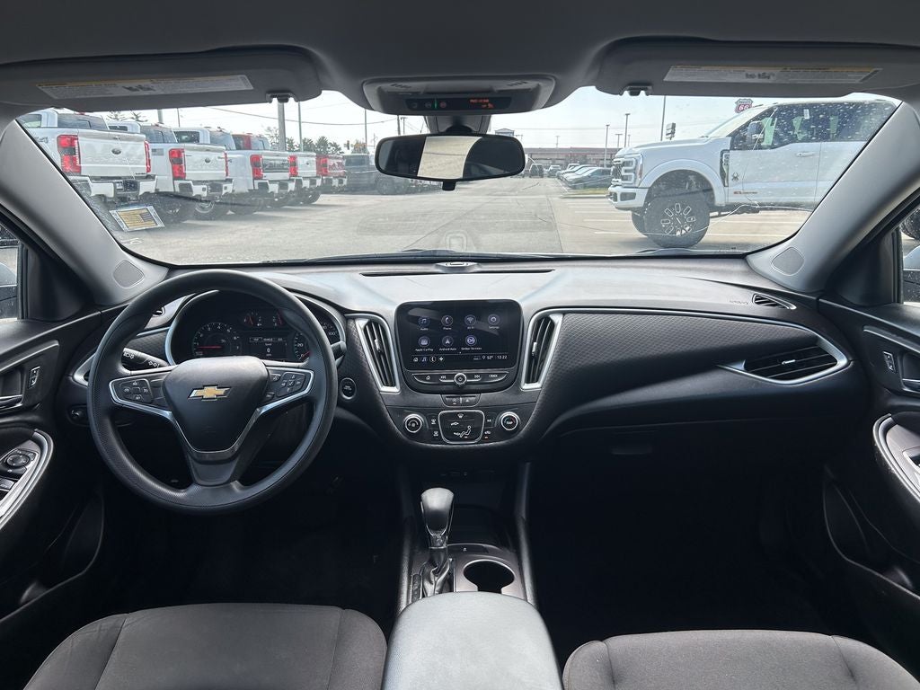 2022 Chevrolet Malibu LS 1LS