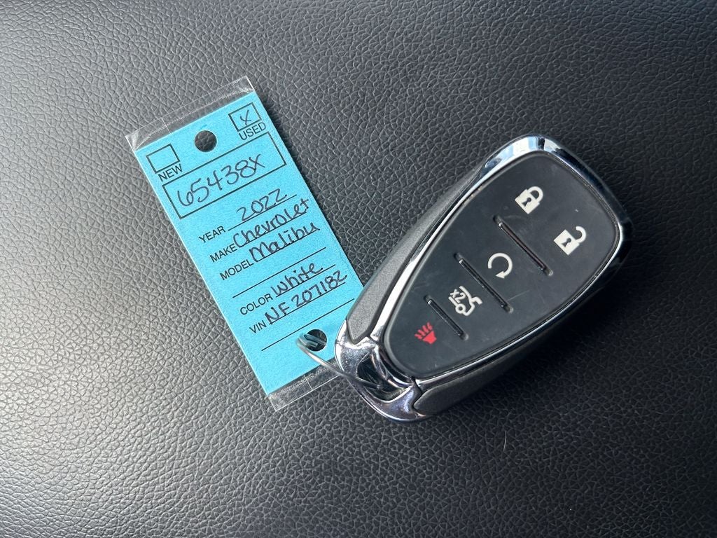 2022 Chevrolet Malibu LS 1LS