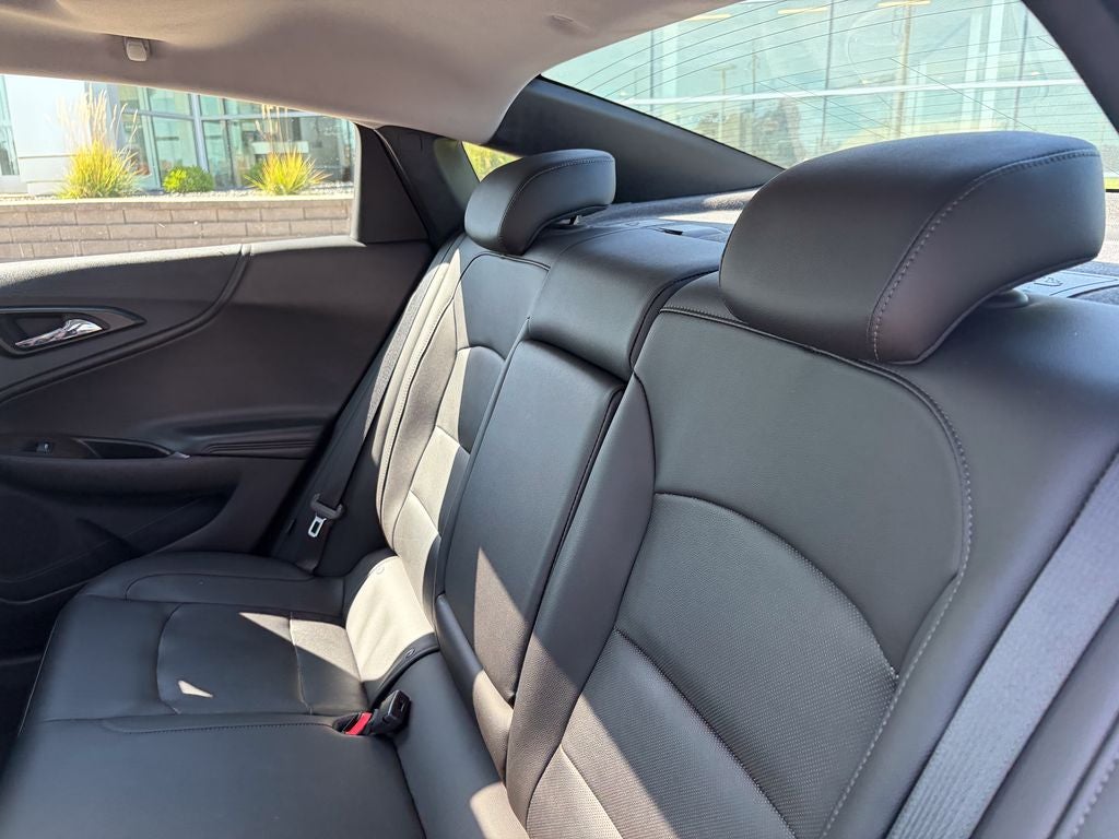 2017 Chevrolet Malibu Premier