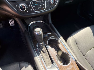 2017 Chevrolet Malibu Premier