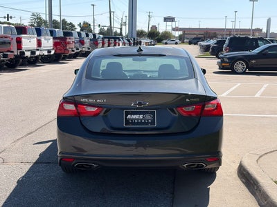 2017 Chevrolet Malibu Premier
