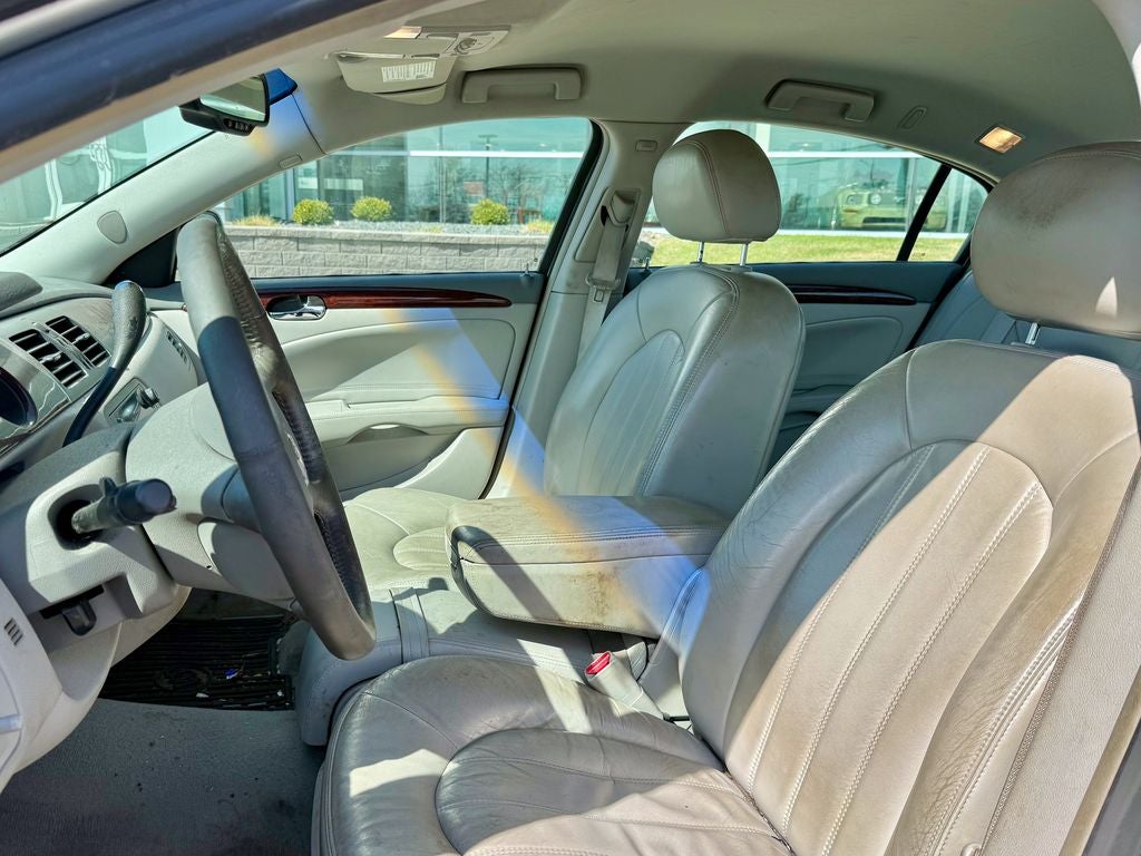 2007 Buick Lucerne CXL