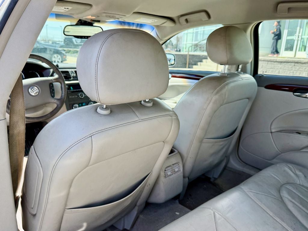 2007 Buick Lucerne CXL