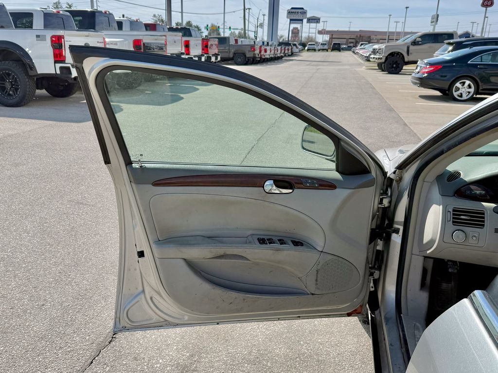 2007 Buick Lucerne CXL