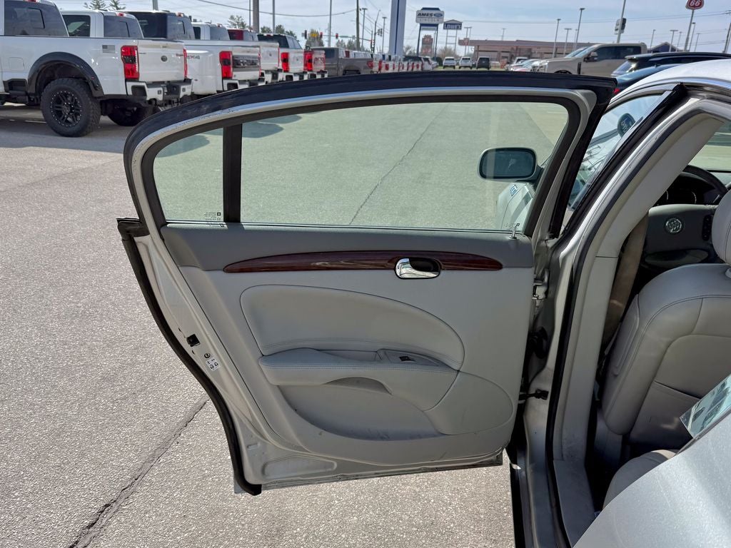 2007 Buick Lucerne CXL