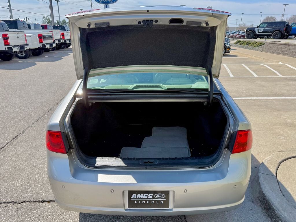 2007 Buick Lucerne CXL