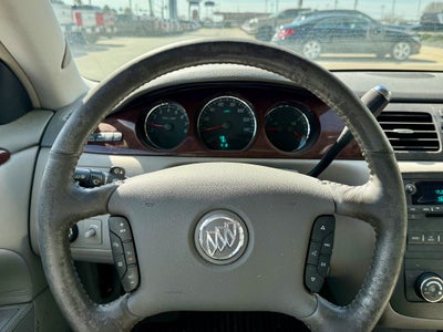 2007 Buick Lucerne CXL