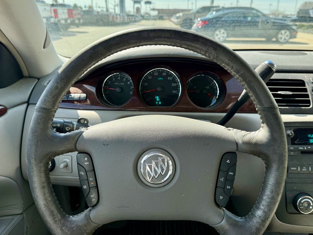 2007 Buick Lucerne CXL