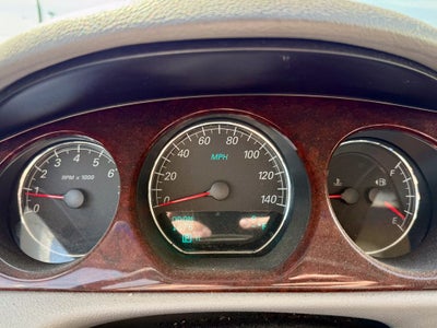 2007 Buick Lucerne CXL