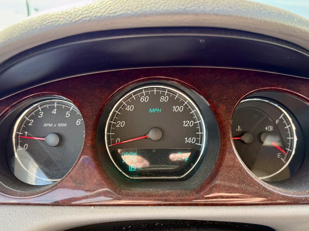 2007 Buick Lucerne CXL