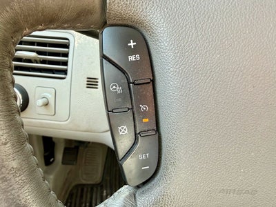 2007 Buick Lucerne CXL