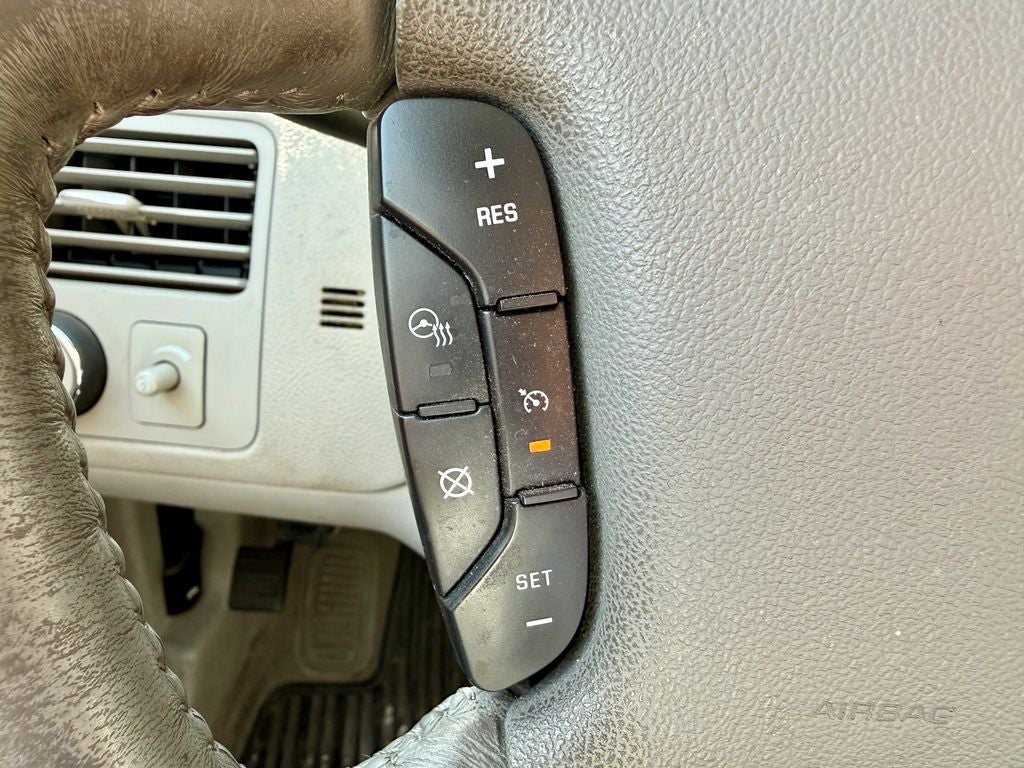 2007 Buick Lucerne CXL