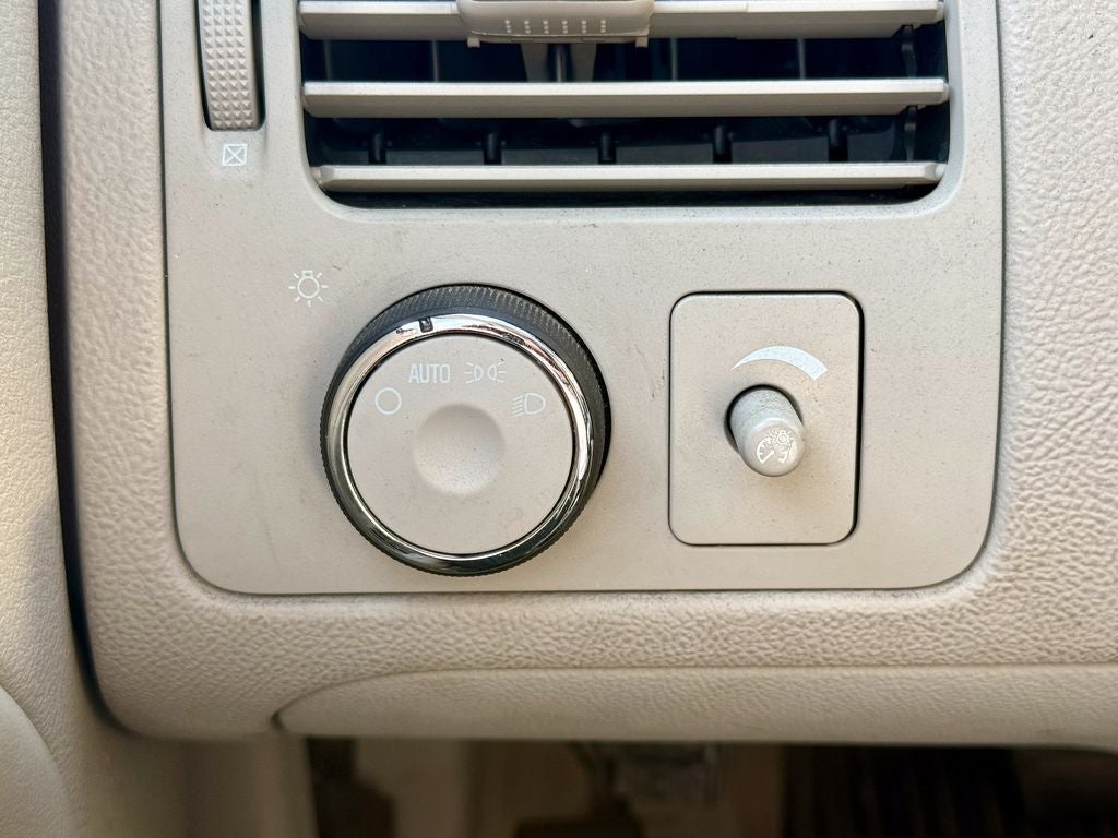 2007 Buick Lucerne CXL