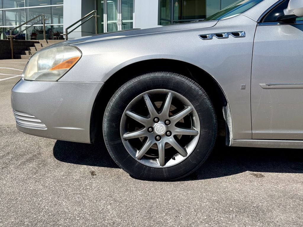 2007 Buick Lucerne CXL
