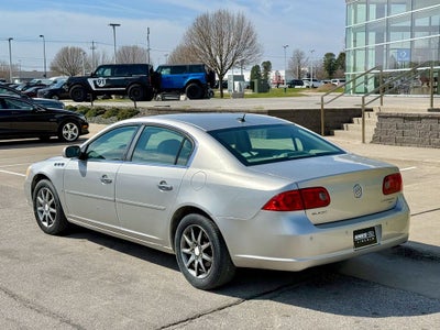2007 Buick Lucerne CXL