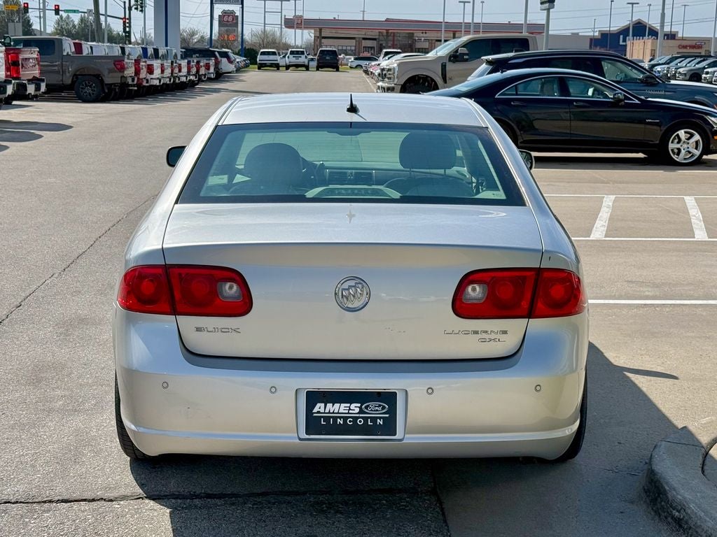 2007 Buick Lucerne CXL