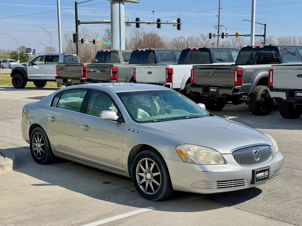 2007 Buick Lucerne CXL