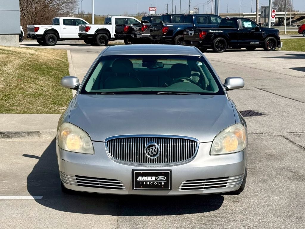 2007 Buick Lucerne CXL