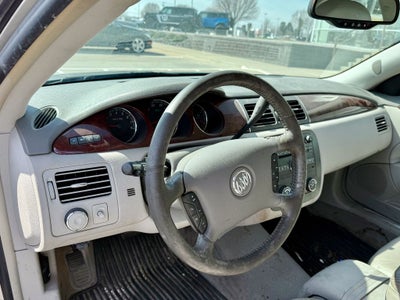 2007 Buick Lucerne CXL